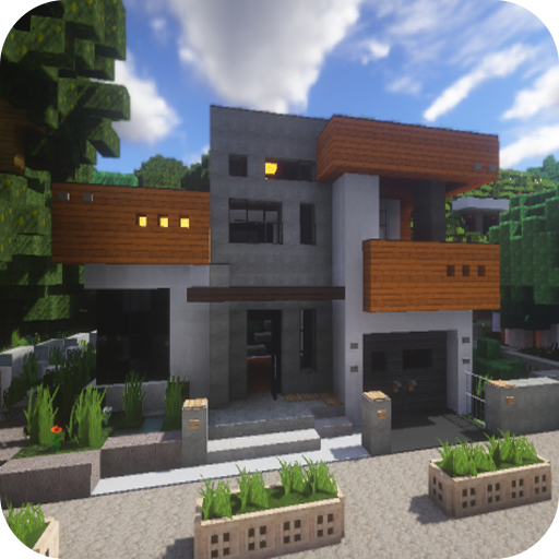 Modern House Map – Apps no Google Play
