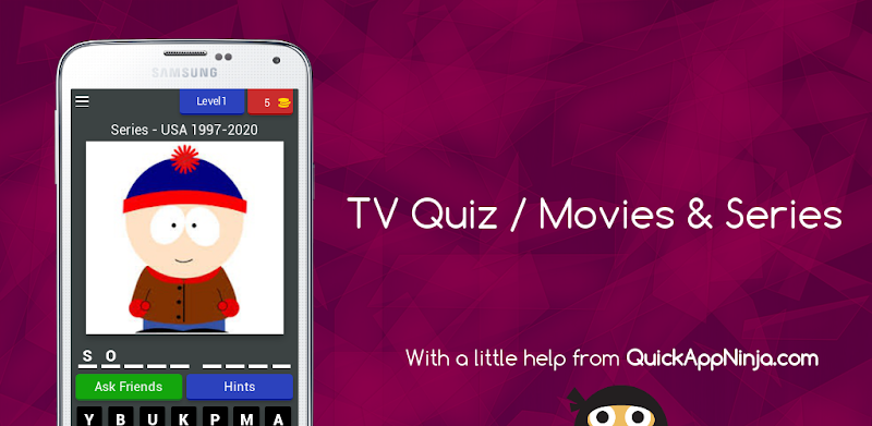 TV Quiz / Movies & Series