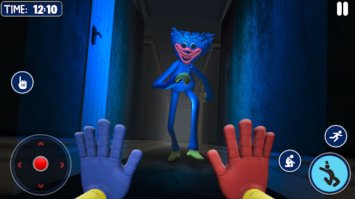 Poppy Scary Playtime Games 3D
