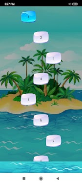 #3. Island Life (Android) By: Matbro Int