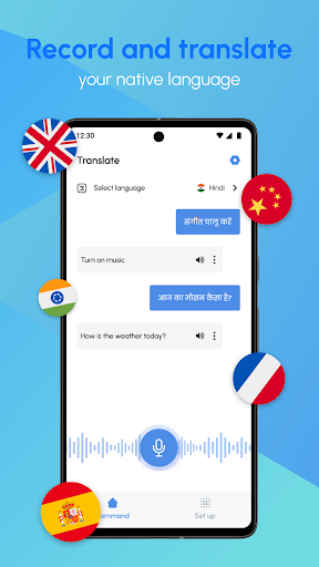 Smart Voice Command For Alexa Screenshot 4 - AppWisp.com