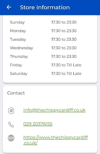 The Chippy Screen 3