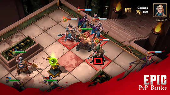 Grimguard Tactics: Fantasy RPG 3