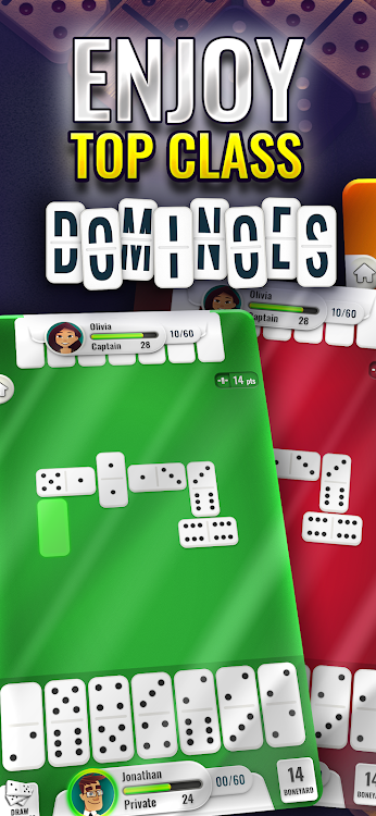 Dominoes - Classic Domino Game - 2.4.1 - (Android)