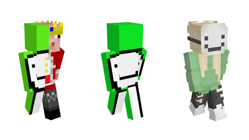 Dream Skin - Skins de Dream Para Minecraft, 2022