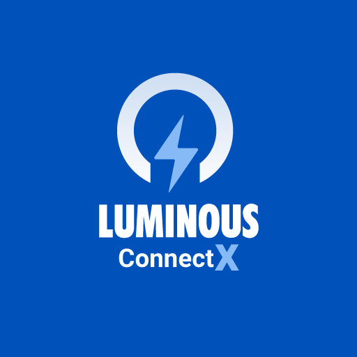 Luminous ConnectX logo