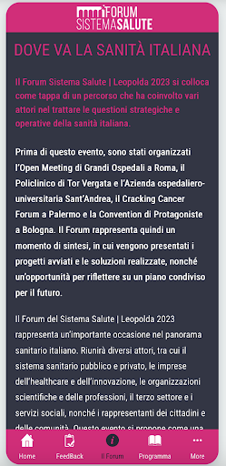 MyForum Screen 3