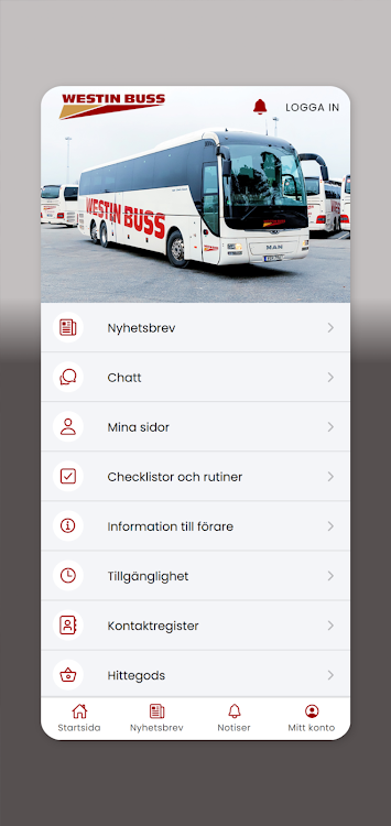 Westin Buss - 2.0.0 - (Android)