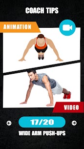 Download Home Workout Apk Fitness – No Equipment Latest for Android 4