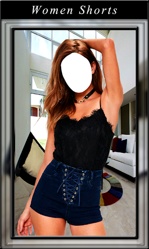 Women Shorts Fashion Suit