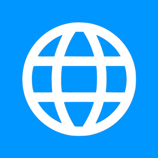 WebView TV Template logo