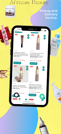 USA Beauty Screenshot 2 - AppWisp.com
