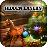 Hidden Layers:O Christmas Tree icon