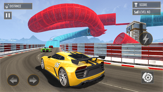 Car Stunt Racing Car Games – Apps no Google Play