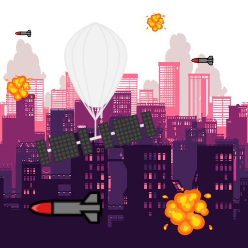 Not, Not a Spy Weather Balloon logo
