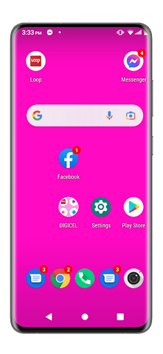 Android application Wallpaper App screenshort
