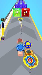 Spinner Rush!