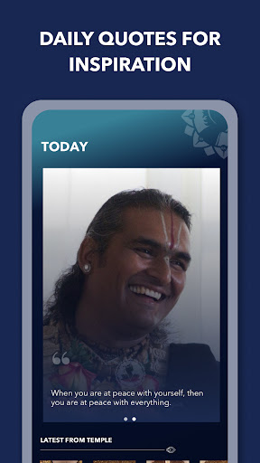Bhakti Marga Canada Screen 2