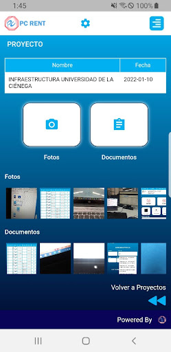 Pc Rent Screen 3