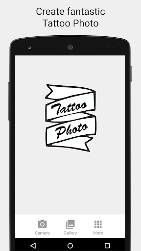 Tattoo Photo - Tattoo Sticker 1