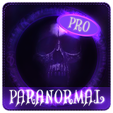 Paranormal Ghost Detector PRO icon