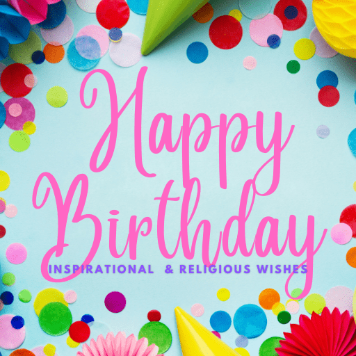Religious Birthday Wishes logo