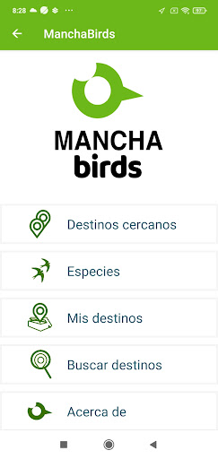 ManchaBirds Screen 2