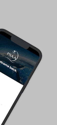 Android application PSAA-TMS screenshort