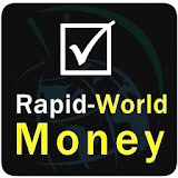 Rapid World Money icon