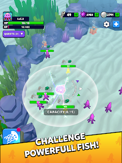 Jellyfish Strike