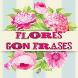 Flowers With Phrases Free icon