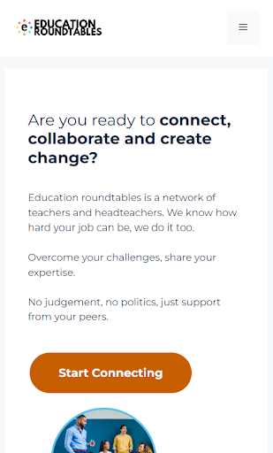 Education Roundtables Screen 3