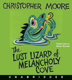 Icon image The Lust Lizard of Melancholy Cove