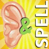 Hear N Spell Animals and Birds Develop your skills icon