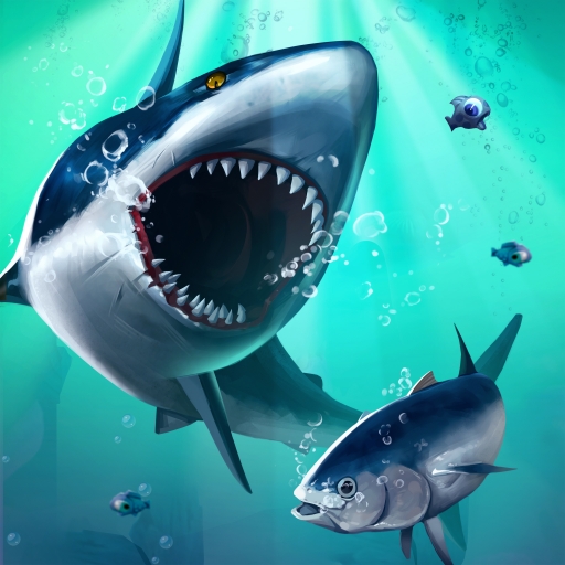 Feed and Grow Fish Games Play Online