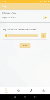 MeePa screenshot 1