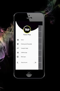 Captura de Pantalla 12 Tonos Musica Trap android
