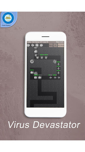 Virus Devastator Screen 2
