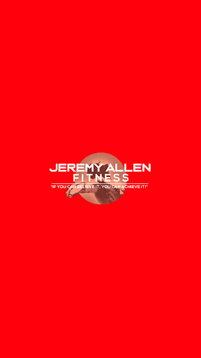 Jeremy Allen Fitness