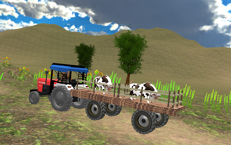 Scary Cow Animal Simulator 3D - 1.0 - (Android)