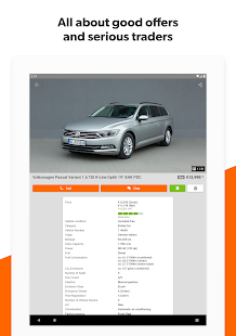 mobile.de - car market  Screenshots 18