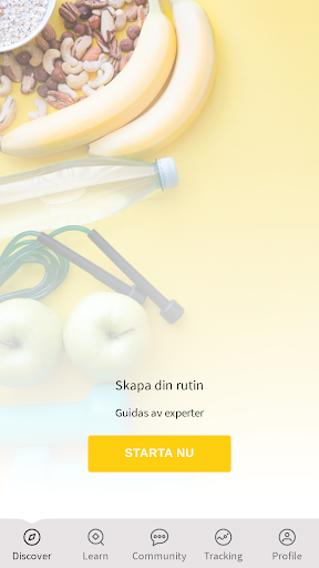 Android application Aumla screenshort