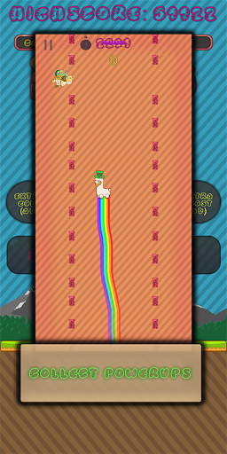? Happy Llama Jump Endless Free Platform Game ?