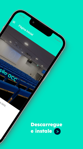 Android application OCC screenshort