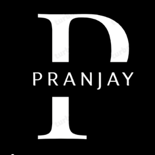 Pranjay logo