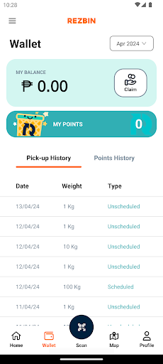 RezbinRider Screen 3