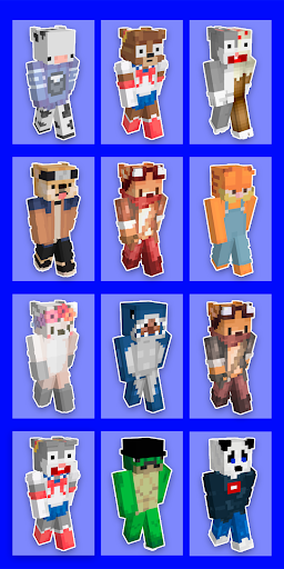Skins for Minecraft HD Animal Screen 2