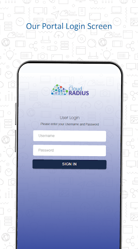 CloudRADIUS Cloud5 Screen 3