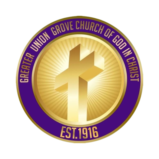 Greater Union Grove COGIC logo