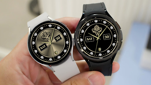 Diamonds Watch screenshot 7